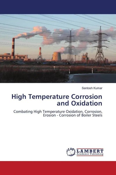 Santosh Kumar | High Temperature Corrosion And Oxidation | Taschenbuch (2023)-image