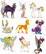 Schleich Bayala Einhorn,  Elfen, Pegasus, Phantasie, Tiere, Pferde, Sammlung