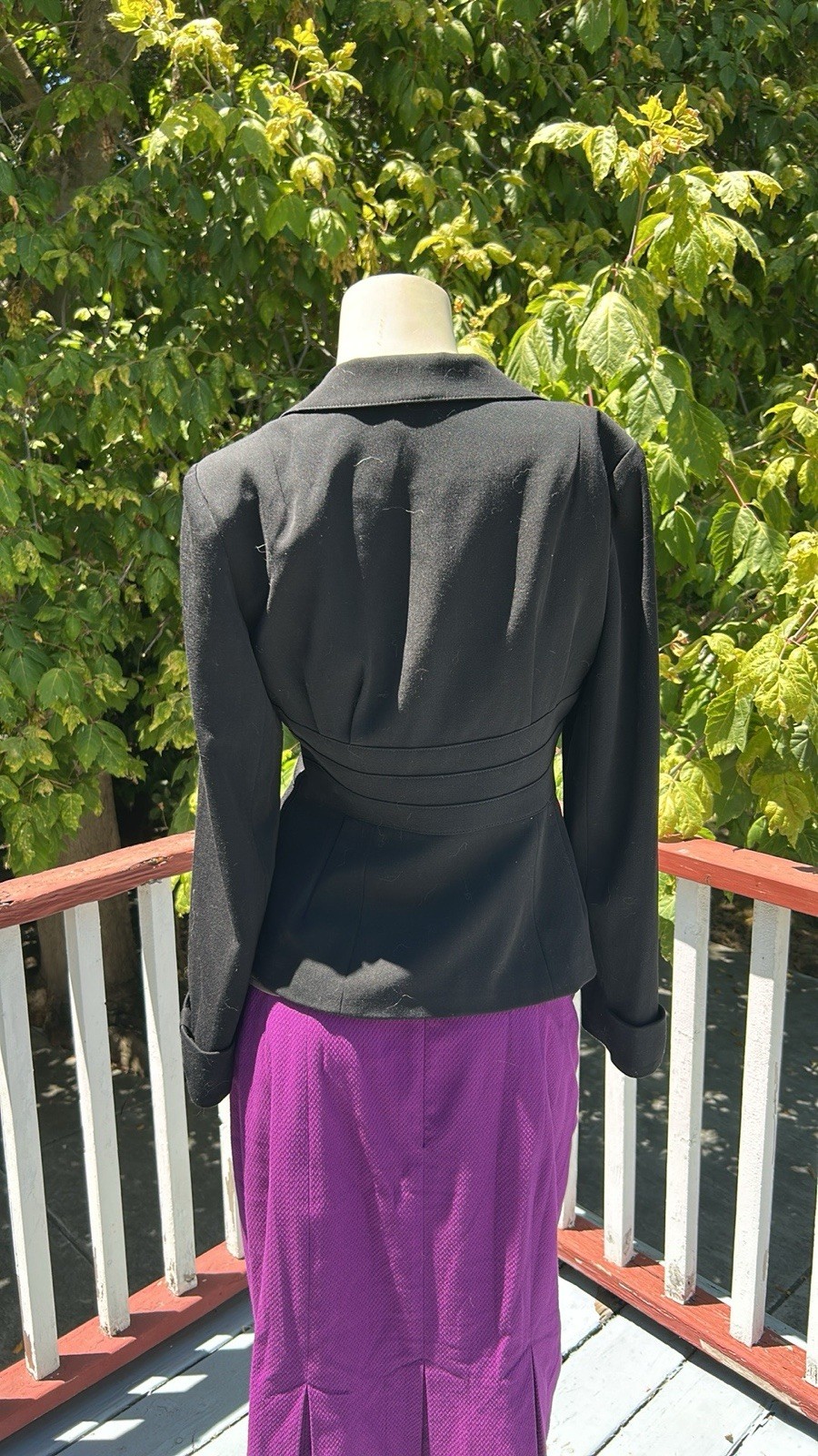 Blazer Jacket - image 2