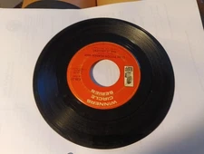 THE SEARCHERS - LOVE POTION NUMBER NINE/KAPP 45 Electrostat Clean