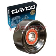 Dayco Drive Belt Idler Pulley For 1988-1995 Chevrolet C1500 4.3l 5.0l 5.7l Dv