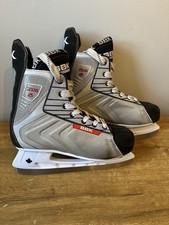 SBK DK5 Ice Hockey Skates EU45 UK10 Great Condition Sherbrook Co