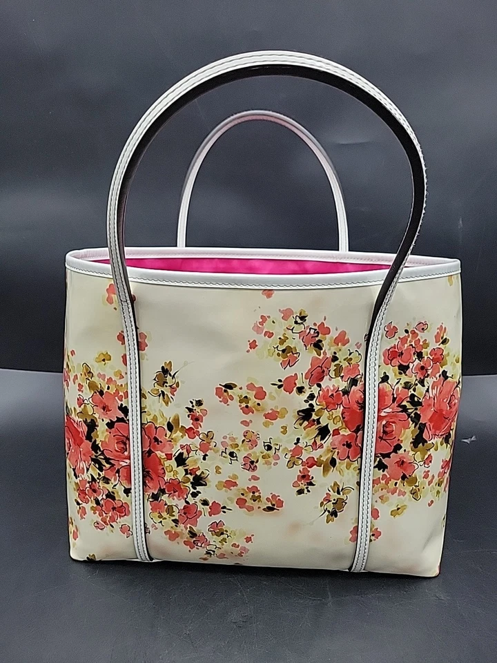 Bolso de Mano Dolce & Gabbana Charol Floral Foto 3 de 4