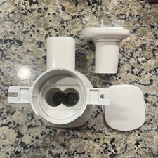 Green Star GS 1000 Juicer Juice Extractor Housing And Feeding Chute Replacement