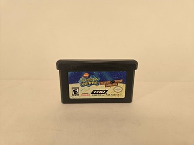 SpongeBob SquarePants: Revenge of the Flying Dutchman GBA Used Loose