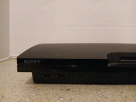 PS3 Console Tested And Working Serial CG315266504-CECH-2001B