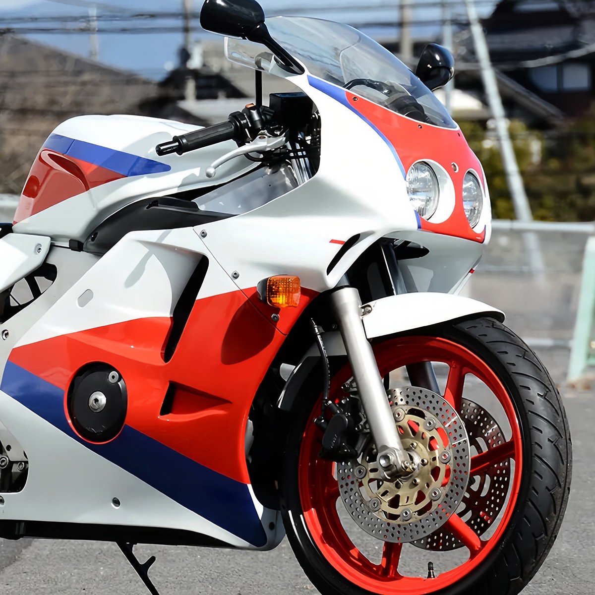 Replacement Radiator Cooling Cooling Fit For Honda CBR250 MC22