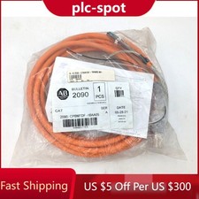 Allen Bradley 2090-CPBM7DF-16AA05 Motor Power Cable with SpeedTec   US Free TAX