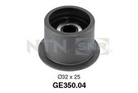 SNR Umlenkrolle Zahnriemen GE350.04 FüR BMW E30 E36 E34 3Er Touring 5Er 316 318