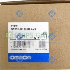 ONE NEW Omron Fast delivery NT31C-ST141B-EV2 Warranty Included