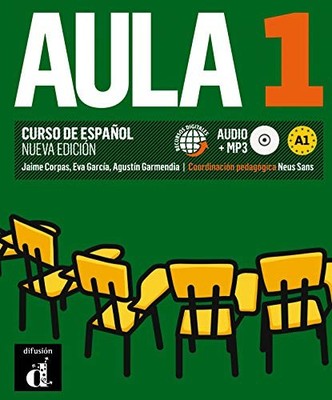 Aula (For the Spanish market): Libr..., Garmendia, Agus