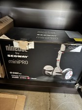 Segway MiniPro 800W 54V Self Balancing Scooter - Black