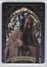 2023 CardFun Lord of The Rings MR Saruman #ZHW01-MR11 l0o