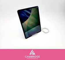 iPad Pro 11" 3a Generazione A2459 512GB Wi-Fi + Batteria Cellulare 100% iOS 26 Argento Grado C