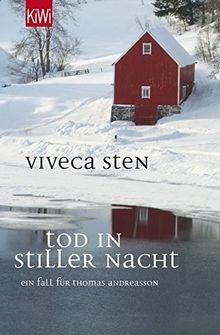 Tod in stiller Nacht: Ein Fall für Thomas Andreasson (Th... | Buch | Zustand gut