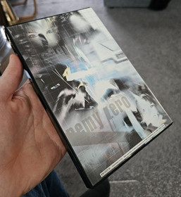 Enemy Zero (Saturn) PAL - No Manual or Sleeve