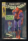Amazing Spider-Man #75 VG- 3.5 Death of Silvermane! Classic Romita Cover!