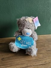 Me To You Bear - Get Well Soon