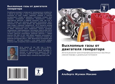 Al'berto Zhulian Makamo | Vyhlopnye gazy ot dwigatelq generatora | Taschenbuch