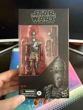 Hasbro E7207 Star Wars The Black Series IG-11 6  Droid Action Figure
