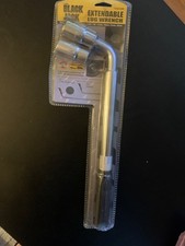 Torin Black Jack T36234w Extendable Lug Wrench Breaker Bar - Brand New Unopened
