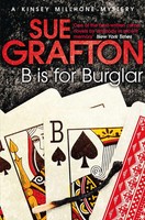 B is for Burglar | Sue Grafton | Taschenbuch | B is for Burglar | Englisch