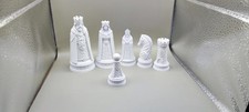 Royal Medieval Chess Set