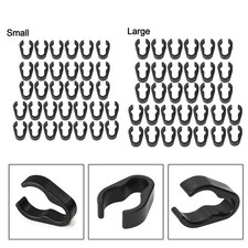 Mic Stand Cable Clips Suitable for Musicians Podcasters and Audio Engineers