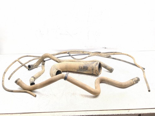 15-25 Polaris Sportsman 1000 Engine Radiator Air Intake Vent Hose Pipe Set