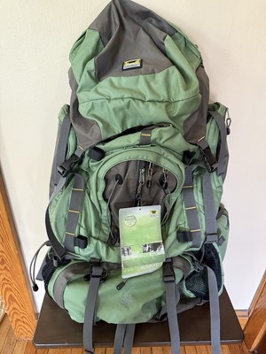 Mountainsmith Green Hiker Backpack 