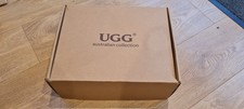 Brand new mens black UGG short boots size 11
