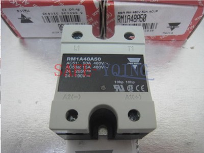 New 1PCS   Solid State Relay RM1A48A50 #A6-29