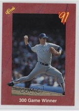 1991 Classic Update Red Travel Edition Nolan Ryan #T80 HOF mx8