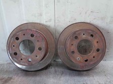 BREMSSCHEIBE HINTEN / 2699324 FÜR OPEL ASTRA F BERLINA 1.6