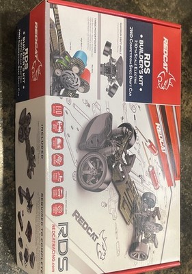 redcat RDS builders kit (new) includes gyro