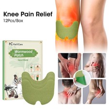 12-36pcs Knee Plaster Sticker Wormwood Knee Pain Joint Ache Relief Patches
