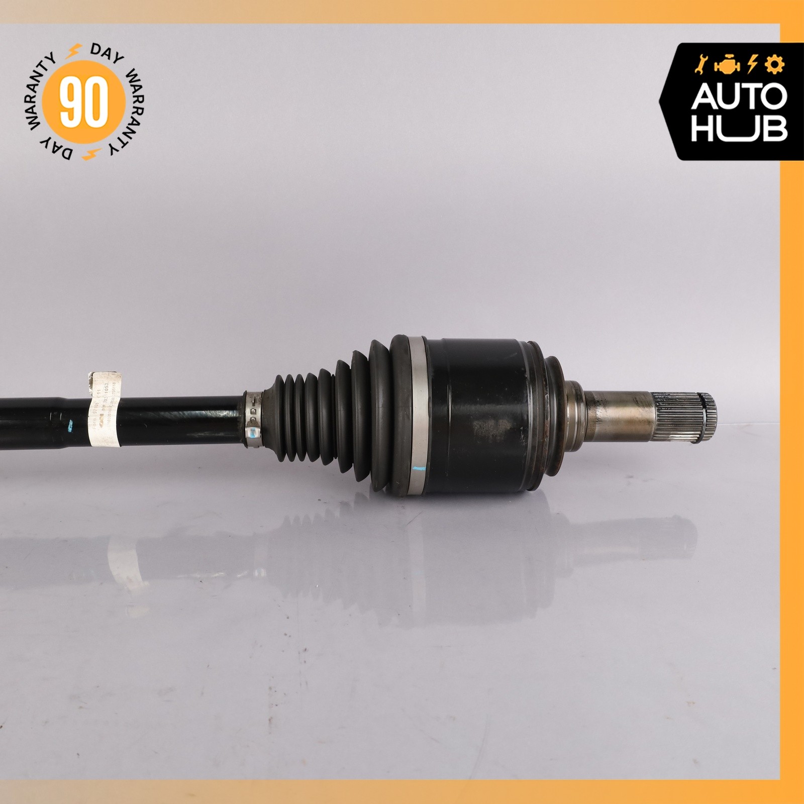 17-24 Maserati Levante M161 S GTS Rear Left or Right Axle CV Half Shaft OEM 89k