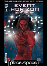 (WK42) EVENT HORIZON: DARK DESCENT #1 2ND PRI...
