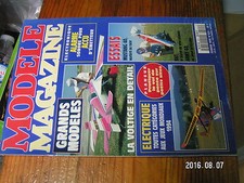 1    Revue Modelle Magazine n 521 plan insert  F-ACIL 2 / Practiquer le VDP PIAF