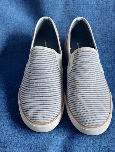 American Eagle Size 10 Flat Loafers - Picture 2 of 5