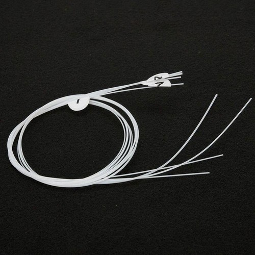 Ukulele Strings For Soprano Concert Tenor Nylon 4 1 S1S9 ι_ ν☆ Pcs R7M8 Set S9T0 - Picture 8 of 10