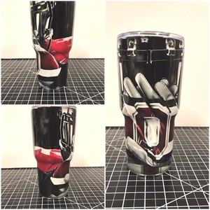 ohio state yeti cups