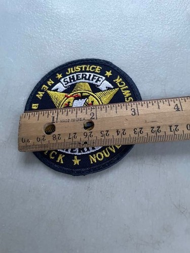 Patch Collection Route US 66 Sheriff Toyota AMC NE NB AACA Ribbon Cap Mütze Jacke - Bild 8 von 9