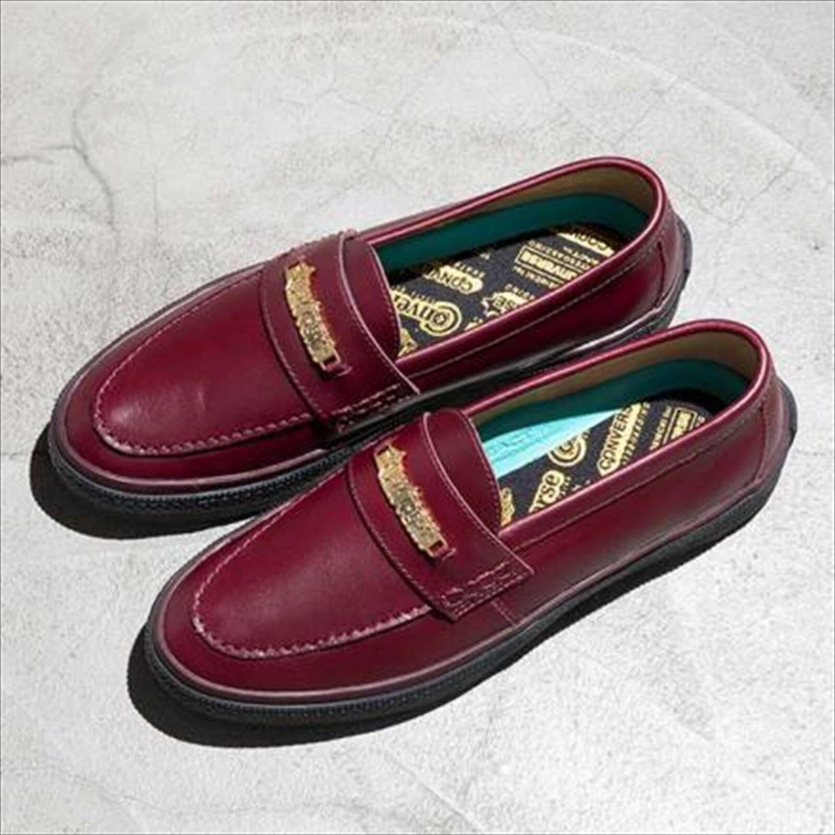 Converse cheap loafers shoes