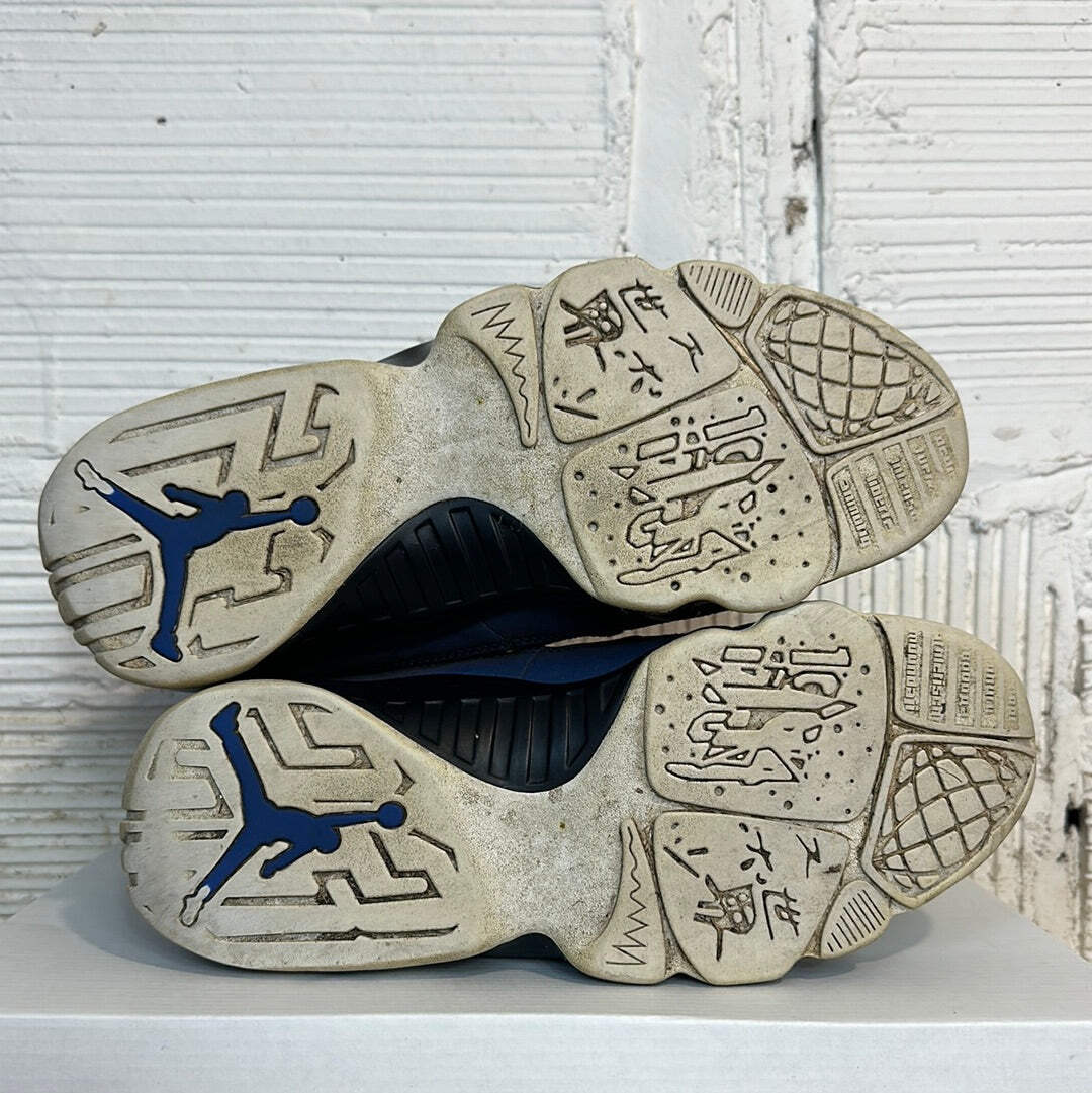 Jordan 9 青 レザー シューズ Jordan 9 青 レザー シューズ Jordan 9 青 レザー シューズ Air