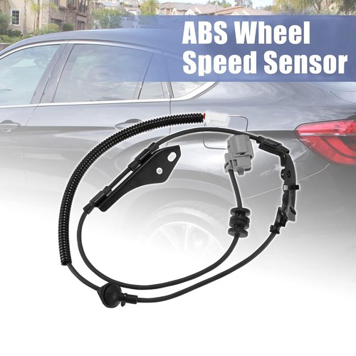 Arnés de cableado trasero derecho sensor velocidad rueda ABS negro 89516-0D110 para Toyota - Imagen 6 de 6