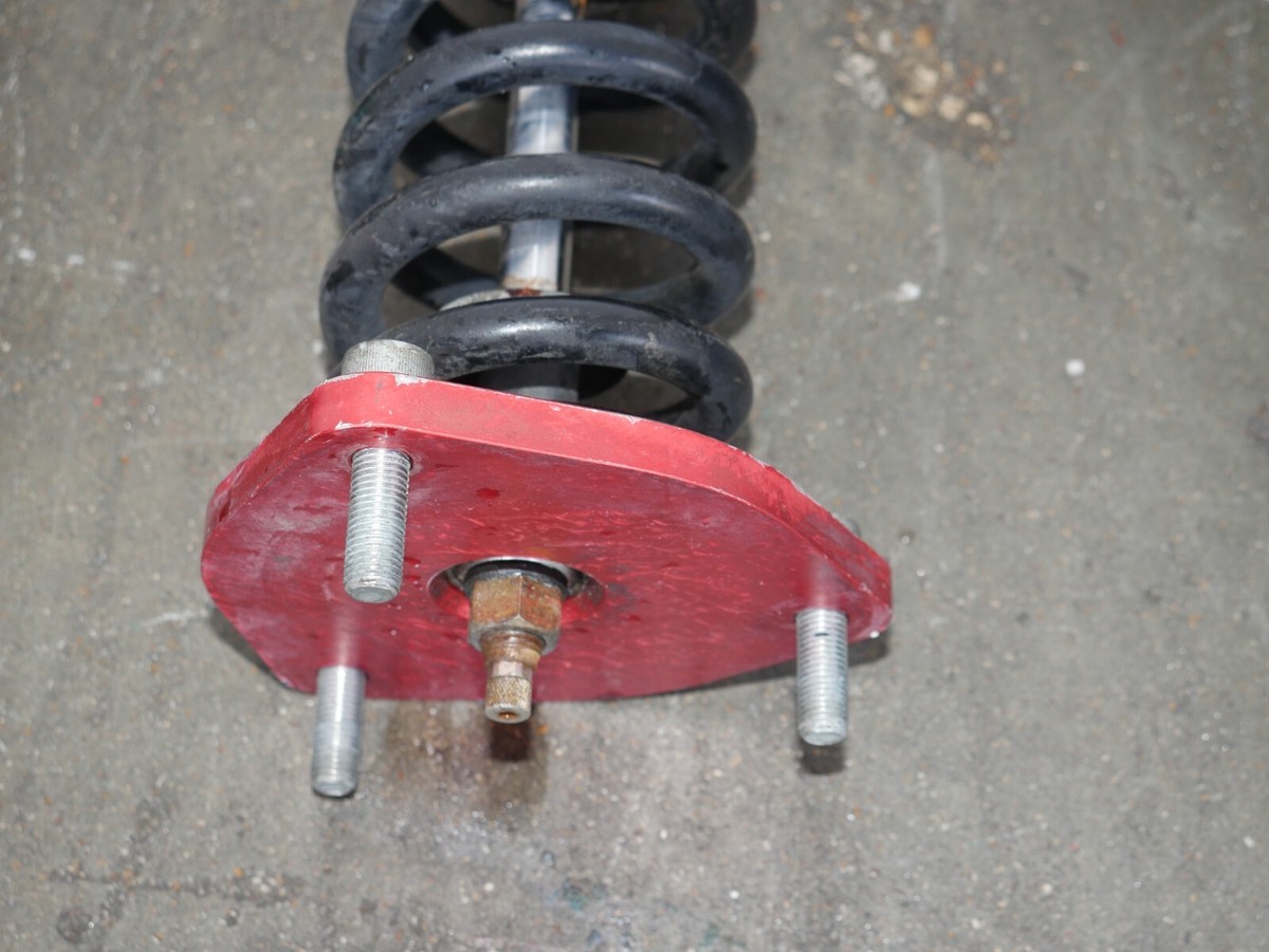 BUDDY CLUB JUNIOR SPEC DAMPER SUSPENSION COILOVERS RX-8 SE3P RX8