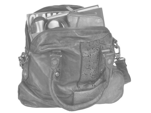 Shopper The Penelope Borsa Kid a a donna da tracolla Borsa mano Billy 2YIEWDH9