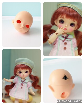 BJD Doll Poupée Latidoll Lati Yellow Basic ver. Lumi