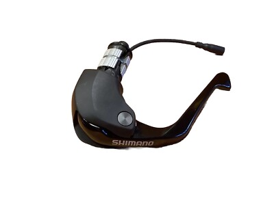 Shimano Di2 TT Shift/Brake Lever ST-R8060L Ultegra Left 2-Speed Black Wired Tri